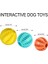 Yeşil 5 cm Pet Silikon Oyuncak Topu Interaktif Isırmaya Dayanıklı Çiğneme Oyuncakları Küçük Köpekler Için Temizleme Diş Diş Taşlama Pet Çiğneme Aksesuarları Sıcak (Yurt Dışından) 3