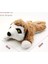 Gri Beyaz Husky Peluş Doldurulmuş Yavru Köpek Cızırtılı Oyuncaklar Küçük Orta Köpekler Için Isırmaya Dayanıklı Pet Çiğneme Oyuncak Shiba Inu Dachshund Mascotas Aksesuarları (Yurt Dışından) 5
