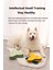 Sarı Set 2 Köpek Bulmaca Oyuncaklar Pikap Yavaş Besleyici Eğitici Oyuncak Kemik Interaktif Yemek Kasesi Yiyecek Kasesi Yavaş Yavaş Pet Kedi Köpekler Eğitim Oyunu (Yurt Dışından) 3