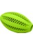 Yeşil-Oval 5cm Köpek Oyuncakları Streç Kauçuk Sızdıran Top Komik Interaktif Pet Diş Temizleme Topları Isırmaya Dayanıklı Çiğneme Oyuncakları 5CM/6CM/7CM/9CM/11CM (Yurt Dışından) 1
