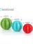 Turuncu-Oval 5cm Köpek Oyuncakları Streç Kauçuk Sızdıran Top Komik Interaktif Pet Diş Temizleme Topları Isırmaya Dayanıklı Çiğneme Oyuncakları 5CM/6CM/7CM/9CM/11CM (Yurt Dışından) 5