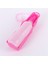 Pembe 500 ml 250/500 ml Pet Köpek Su Şişesi Besleyici Kase ile Plastik Taşınabilir Su Şişesi Evcil Hayvanlar Açık Seyahat Pet Içme Suyu Besleyiciler (Yurt Dışından) 2