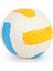 Voleybol S Rugby Küçük Köpek Pet Oyuncak Voleybol Futbol Köpek Oyuncak Pamuk Doldurma Lateks Basın Ses Topu Pet Squeak Oyuncak (Yurt Dışından) 1