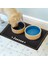 Yeşil 45X30 cm Kişiselleştirilmiş Köpek Kase Mat Özel Su Geçirmez Köpek Kedi Besleme Pedi Hayvan Mama Kabı Mat Kaymaz Evcil Hayvan Besleme Matı Placemat Köpek Aksesuarları (Yurt Dışından) 3