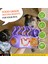 Nane Yeşili 304X204X42MM Köpekler Için Yalama Matı, 3'ü 1 Arada Yavaş Besleyici Köpek Kaseleri Anksiyeteyi Gidermek Için Vantuzlu Yalama Mat Köpek Maması, Yoğurt Için Mükemmel (Yurt Dışından) 3