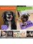 Nane Yeşili 304X204X42MM Köpekler Için Yalama Matı, 3'ü 1 Arada Yavaş Besleyici Köpek Kaseleri Anksiyeteyi Gidermek Için Vantuzlu Yalama Mat Köpek Maması, Yoğurt Için Mükemmel (Yurt Dışından) 4