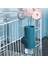 C-500 ml Pet Su Besleyici Şişe Konteyner Dağıtıcı Kafes Veya Köpek Kulübesi Çeşmesi Köpekler Kediler Hamster Küçük Hayvanlar Için Tıkaç Borulu (Yurt Dışından) 5