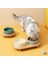Resimde Gösterildiği Gibi 15.5 cm (850 Ml) Seramik Kedi Çift Kase Köpek Mama Kasesi Yavru Suluk Koruma Servikal Omurga Evcil Hayvan Öğesi Köpek Aksesuarları Köpek Malzemeleri (Yurt Dışından) 5