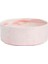 Pembe Mermer S - 400ML Mermer Seramik Köpek Kasesi Kedi Maması ve Su Kaseleri Ahşap Standlı Büyük Düz Yüzlü Kediler Yavru Köpekler Için Ağır Evcil Hayvan Besleyici (Yurt Dışından) 2