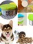 Köpek Maması Için Yeşil Konserve Kapakları Kapakları Yavru Kedi Maması Konservesi Üstü Evrensel Silikon Konserve Kapağı Çoğu Standart Boyuta Uygun Köpek Kedi Konservesi Üstleri (Yurt Dışından) 3