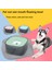 A-Green Pet Köpek Maması Kaseleri Yüzen Islatmayan Ağız Kedi Kase Hiçbir Dökülme Içme Suyu Besleyici Plastik Taşınabilir Köpek Kase Desteği Dropshipping (Yurt Dışından) 2