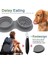 Stil 3 Köpek Kase Taşınabilir Açık Silikon Çift Köpek Mama Kaseleri Katlanabilir Kaymaz Kedi Kase Pet Seyahat Boğulma Önleyici Kusma Feedingbowl (Yurt Dışından) 2