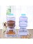 Pembe Su Besleyici 3.8l Pet Kedi Otomatik Besleyiciler Plastik Köpek Kase Su Şişesi Köpekler Için Büyük Kapasiteli Gıda Su Sebili Besleyici Kedi Ev Hayvanı Ürünü (Yurt Dışından) 3