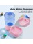 Pembe Su Besleyici 3.8l Pet Kedi Otomatik Besleyiciler Plastik Köpek Kase Su Şişesi Köpekler Için Büyük Kapasiteli Gıda Su Sebili Besleyici Kedi Ev Hayvanı Ürünü (Yurt Dışından) 5