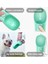 Pembe 350ML Taşınabilir Su Şişesi Köpekler Için Yavru Içme Suyu Şişesi Seyahat Evcil Hayvan Tiryakisi Sızdırmaz Köpek Kase Gıda Kapları Köpek Aksesuarları (Yurt Dışından) 4