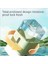 Yeşil Tiryakisi Besleyici 3.5l Köpek Otomatik Besleyiciler Plastik Su Şişesi Kedi Kase Besleme ve Içme Köpek Su Sebili Pet Besleme Kasesi Evcil Hayvan Malzemeleri (Yurt Dışından) 3