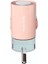 Pembe 500 ml Pet Tiryakisi Su Şişesi Plastik Köpek Kedi Otomatik Dağıtıcı Çeşme Kafası Topu Islak Olmayan Ağız Besleyici Asılı (Yurt Dışından) 1