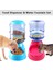 Gıda-Mavi 3.5l 3.5l Köpek Kedi Besleyici Kase Otomatik Pet Su Sebili Içme Çeşmesi Şişe Plastik Pet Besleme Tiryakisi Su Kasesi (Yurt Dışından) 5