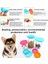 06 Silikon Konserve Kapak Mühürlü Besleyiciler Gıda Konserve Kapağı Yavru Köpek Kedi Depolama Üst Kapağı Yeniden Kullanılabilir Kapak Kapak Sağlık Pet Günlük Malzemeleri (Yurt Dışından) 3