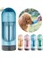 Şişe 3 300ML 1 Adet Taşınabilir Pet Köpek Su Şişesi Besleyici Küçük Büyük Köpekler Için Ev Hayvanı Ürünü Seyahat Köpek Suluk Açık Pet Su Sebili (Yurt Dışından) 2