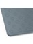 Mavi 48X30 cm Evcil Hayvan Mama Matı Pet Placemat Köpek Hayvan Mama Kabı Ped Köpekler ve Kediler Su Geçirmez Besleme Matı Yiyecek ve Su Taşmasını Önlemek Silikon (Yurt Dışından) 5