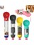 Yeşil 300 ml Yiyecek Kutusu ile Taşınabilir Pet Su Şişesi Sızdırmaz Geri Dönüşümlü Köpek Kantin Gıda Saklama Dağıtıcı Kaka Torbası Kürek 300/500 ml Açık Su Kasesi (Yurt Dışından) 2
