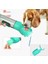 Mavi 300 ml Yiyecek Kutusu ile 3 In 1 Taşınabilir Pet Köpek Su Şişesi Mama Besleyici Tiryakisi Kaka Dağıtıcı Köpekler Için Çok Fonksiyonlu Içme Kaseleri Açık Seyahat (Yurt Dışından) 1