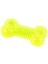 Sarı L-16CM Pet Köpek Oyuncakları Cızırtılı Kauçuk Oyuncaklar Çiğnemek Komik Diken Kemikleri Şekil Tpr Molar Köpekler Için Çiğneme Oyuncakları Interaktif Eğitim Temizleme Dişleri (Yurt Dışından) 1