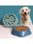 05 Pet Köpek Kase Köpek Yavaş Besleyici Kase Yavru Kedi Yavaş Yemek Kase Anti-Gulping Yemek Tabağı Besleme Köpek Kedi Mama Kasesi Evcil Hayvan Malzemeleri (Yurt Dışından) 1
