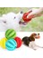 Turuncu M-6cm Köpek Oyuncakları Pet Çiğneme Temiz Dişler Kedi Oyuncakları Interaktif Lastik Toplar Sızdıran Gıda Eğlenceli Isırmaya Dayanıklı Sağlık Güvenliği Evcil Hayvan Aksesuarları (Yurt Dışından) 3