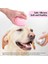 Kare Mavi Yeni Banyo Köpek Büyük Köpek Kedi Banyo Masaj Eldiveni Fırça Yumuşak K Silikon Evcil Hayvan Aksesuarları Köpekler Kediler Için Araçları (Yurt Dışından) 3