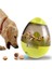Gül Kırmızı Evcil Hayvanlar Çiğneme Oyuncakları Köpek Sızdıran Gıda Topu Eğitici Molar Diş Temizleyici Tumbler Çiğneme Interaktif Malzemeleri Kedi Oynarken Yeme (Yurt Dışından) 1