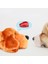 Kalp Atışı Pet Kalp Atışı Köpek Davranış Eğitimi Köpek Peluş Evcil Hayvan Rahat Snuggle Anksiyete Rölyef Uyku Yardımı Bebek Dayanıklı Bırak Gemi DC05 (Yurt Dışından) 5