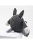 Turuncu 20X28X10 cm Sevimli Hayvan Şekli Kadife Squeaker Oyuncak Eğlenceli Köpek Çiğnemek Gıcırtılı Peluş Oyuncaklar Isırmaya Dayanıklı Küçük Büyük Köpekler Yavru Molar Eğitim Oyuncak (Yurt Dışından) 5