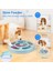 A-1 Köpek Bulmaca Oyuncakları, Interaktif Zenginleştirme Oyuncakları Eğitim Için Köpek Zihinsel Stimülasyon Oyuncakları, Köpek Tedavisi Çiğneme Oyuncakları Puppycats Için Hediyeler (Yurt Dışından) 3