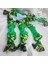 QZM64-1PC 1 Adet 25CM Pet Kaynağı Yüksek Kaliteli Pet Köpek Oyuncakları Yumuşak Plastik Kemik Şekli Halat Köpek Diş Temizleme Açık Eğlenceli Eğitim Çiğneme Oyuncakları (Yurt Dışından) 1