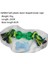 QZM64-1PC 1 Adet 25CM Pet Kaynağı Yüksek Kaliteli Pet Köpek Oyuncakları Yumuşak Plastik Kemik Şekli Halat Köpek Diş Temizleme Açık Eğlenceli Eğitim Çiğneme Oyuncakları (Yurt Dışından) 2