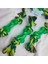 QZM64-1PC 1 Adet 25CM Pet Kaynağı Yüksek Kaliteli Pet Köpek Oyuncakları Yumuşak Plastik Kemik Şekli Halat Köpek Diş Temizleme Açık Eğlenceli Eğitim Çiğneme Oyuncakları (Yurt Dışından) 3