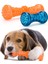 Set 7 Köpek Diş Fırçası Kemik Sağlam Köpek Oyuncak Interaktif Köpek Oyunu Oyuncak Köpek Kemik Kauçuk Dayanıklı Isırmaya Dayanıklı Pet Oyuncak Köpek Çiğneme Oyuncağı (Yurt Dışından) 1