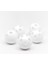 24MM Çıngırak Topu 10 Adet 24 mm Plastik Siren Çıngırak Topu Yüksek Kaliteli Gürültü Jeneratörü Ekleme Köpek Oyuncak Pet Bebek Squeak Dıy Aksesuarları (Yurt Dışından) 2