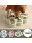 Mavi 12 Besleme Köpek Oyuncakları Büyük Köpekler Için Oyuncaklar Küçük Köpekler Için Interaktif Köpek Oyuncakları Eğitim Köpek Oyuncak Yavru Köpek Için Köpek Kedi Aksesuarları (Yurt Dışından) 2