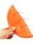 Yeşil 15 cm Çapında 2022 Açık Pet Oyuncaklar Yeni Büyük Köpek Uçan Diskler Eğitim Köpek Oyuncak Kauçuk Uçan Disk Getirme 15 cm 18 cm 22 cm (Yurt Dışından) 4