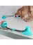 H Pet Köpek Oyuncakları Silikon Vantuz Itme Römorkör Köpek Interaktif Oyuncak Elastik Top Oyuncak Pet Diş Temizleme Köpek Diş Fırçası Köpek Isırma Oyuncak (Yurt Dışından) 2