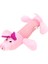 Pembe Domuz M Tüm Evcil Hayvanlar Için Fit Fil Ördek Domuz Evcil Hayvan Komik Peluş Oyuncaklar Dayanıklılık Squeak Çiğneme Sesi Bebek Köpek Kedi Polar Oyuncaklar (Yurt Dışından) 1