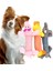 Pembe Domuz M Tüm Evcil Hayvanlar Için Fit Fil Ördek Domuz Evcil Hayvan Komik Peluş Oyuncaklar Dayanıklılık Squeak Çiğneme Sesi Bebek Köpek Kedi Polar Oyuncaklar (Yurt Dışından) 3