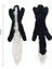 E (Doldurma Yok) Squeakers ile Köpek Peluş Oyuncaklar Dayanıklı Stuffingless Peluş Cızırtılı Köpek Çiğneme Oyuncak Tilki Rakun Sincap Kırışık Hayvan Oyuncaklar Evcil Hayvanlar Için (Yurt Dışından) 5