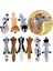 Stil 4 Yeni Sevimli Peluş Oyuncaklar Squeak Pet Kurt Tavşan Hayvan Peluş Oyuncak Köpek Çiğnemek Cızırtılı Islık Çalan Sincap Köpek Oyuncakları (Yurt Dışından) 2