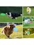 Yeşil Çap 17 cm Interaktif Yavru Büyük Köpek Oyuncak Küçük Büyük Köpekler Için Uçan Diskler Güvenlik Tpr Pet Eğitim Malzemeleri Mascotas Greyhound Beagle Oyuncaklar (Yurt Dışından) 3