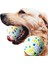 3-S Yıkılmaz Köpek Topu Oyuncaklar Agresif Çiğneme Için Kabarık Katı Top Büyük Orta Köpekler Için Yavru Diş Temizleme Oyuncakları (Yurt Dışından) 2
