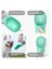 Yeşil B 350 ml Köpek Su Şişesi Taşınabilir Seyahat Pet Tiryakisi Sızdırmaz Köpek Kase Gıda Kedi Çeşmesi Açık Yürüyüş Içme Suyu Şişesi Köpekler Besleyici (Yurt Dışından) 3